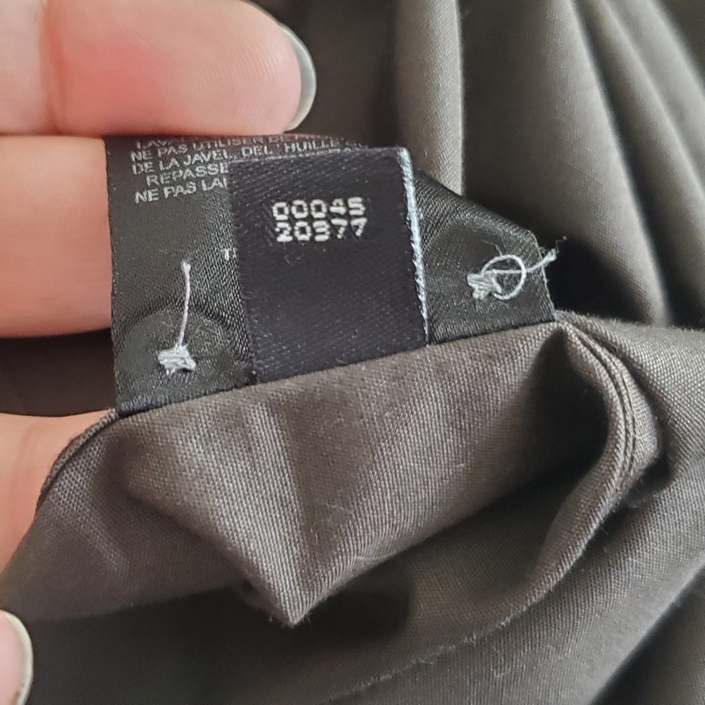 Ted Baker Men’s Button-Down Brown Pattern Shirt - image 7